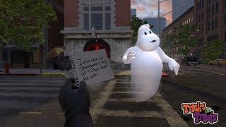 Ghostbusters VR: Firehouse - Full Gameplay