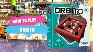 How to Play Orbito | Board Game Rules & Instructions