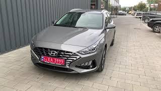 Hyundai i30. Тестуйте у дилерському центрі на Липинського!