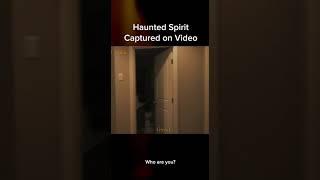 Unbelievable Haunted Spirit Capture on Video! | Must-See Paranormal Evidence