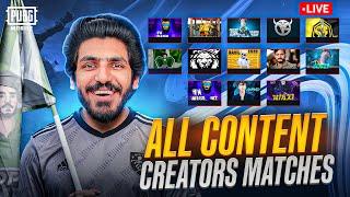 FRIDAY SPECIAL ALL PAKISTAN TIKTOKER + YOUTUBER CONTENT CREATORS MATCHES OF BROTHERS LEAGUE