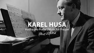 Karel Husa - Hudba pro Prahu: trailer | Pražští symfonikové FOK