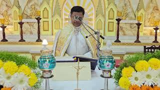 Holy Mass September 23 Monday  5.30 AM I Malayalam I Syro Malabar I Fr Bineesh Augustine