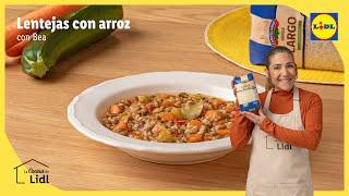 Lentejas con arroz  | Recetas con legumbres | Lidl España