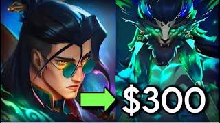 YONE NEW SKIN, IS IT WORTH IT? WILD RIFT