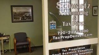 Schwartz Accounting & Tax Services, Inc REVIEWS - Denver CPA/ Accountant