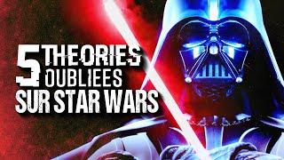 5 THÉORIES OUBLIÉES SUR STAR WARS (#119)