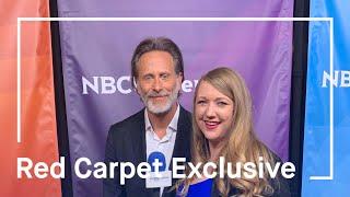 Steven Weber Talks About His New Show, "Indebted"