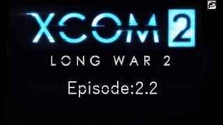 Long War 2. Campaign 1, episode 2.2