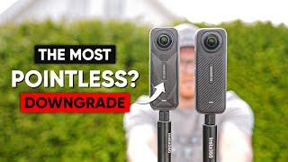 5 REASONS WHY - Insta360 X5 or Insta360 X4