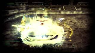 Dragon Nest MPS - Destroyer PvP Movie