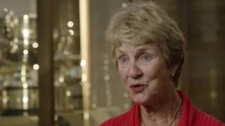 Barbara Nicklaus-Unedited interview with Shane O'Donoghue