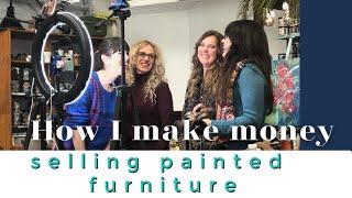 How I finally turned my store into a success, tips for making money selling furniture