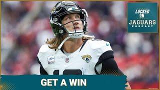 How Jacksonville Jaguars can get back on track in Week 7 vs. New England Patriots