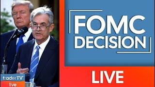 FED Cuts 25 bps Stocks FALL Powell Projects FEWER CUTS | December 18 Recap