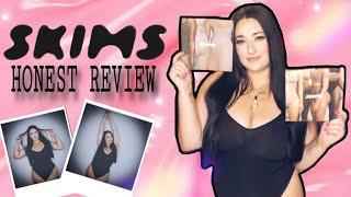  SKIMS SHAPEWEAR BY KIM KARDASHIAN WEST REVIEW  │ Jennica Thompson