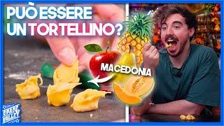 Può essere un TORTELLINO?