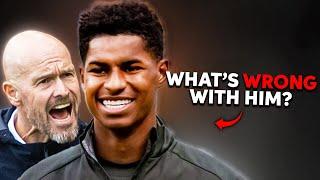 The Curious Case of Marcus Rashford