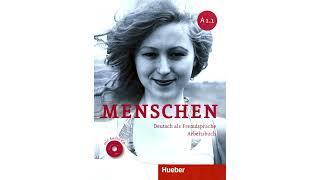 Menschen Arbeitsbuch A1.1 Audio Lektion 2