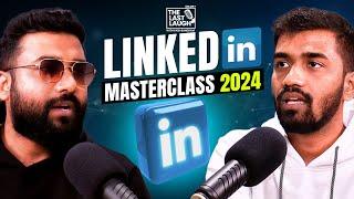 LinkedIn Masterclass 2024| Ft. Yogesh Agarwal| TLL #11 Part 2-Yash Sanghavi