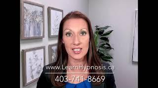 Hypnosis Training Canada Alberta