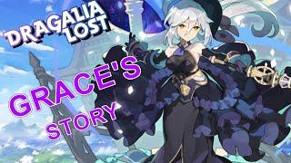 Dragalia Lost - Grace's FULL Adventurer Story