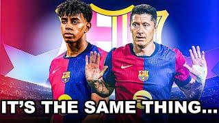 Why FC Barcelona is becoming boring to watch...