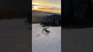 Карвинг - Смелов  на углах +9 -9 ) #сноуборд #сноубординг #snowboard #snowboarding