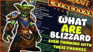 Blizzard just NEVER learn (Yes its about Firelands) | Cataclysm Classic