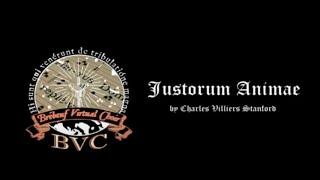 Justorum Animae (Charles Villiers Stanford) - Brébeuf Virtual Choir