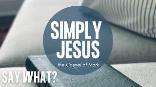 MBC Worship Service - June 26, 2022 | Danny Smith | Simply Jesus | Say What?