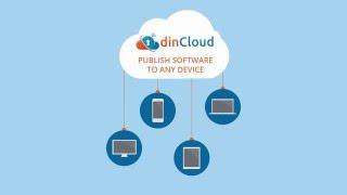 dinApp - Application Virtualization Made Easy