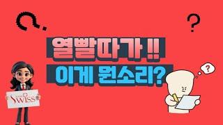 토탈스위스대구TV토탈스위스토탈스위스코리아 열빨따가 ?이게 뭔소리?건강기능식품