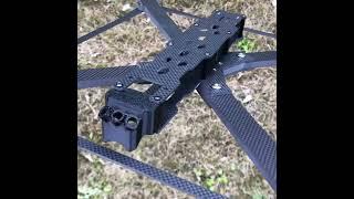RJXHOBBY X15 inch Carbon Fiber Frame Kit For RC FPV Racing Drone