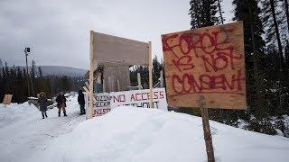 Could a mediator help resolve Canada's land rights protest?