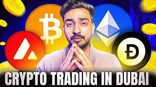 How To Buy Crypto In Dubai Beginners Guide | Step-By-Step