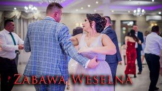 ZABAWA WESELNA ZESPÓŁ MISTER WESELE mix 2024 cz2 Sala Szmaragdowy Dwór