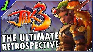 Why Jak 3 Was Disappointing