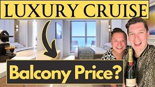 How to Cruise in LUXURY for the Price of a Balcony (Money Saving Hack)