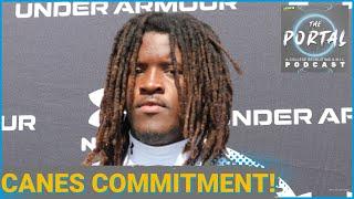 BREAKING: Miami Hurricanes Gain BIG-TIME Commitment!