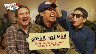 GOFAR HILMAN GAGAL GANTIIN DESTA SIARAN RADIO!! ANAK NAKAL INI PUN STRESS BERAT!!