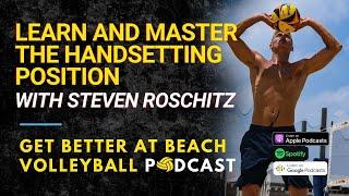 How to Get Better in Beach Volleyball Handsetting?