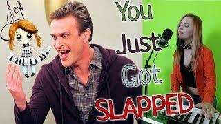 Asya - You just got slapped - Marshall Eriksen (HIMYM) acoustic LIVE cover