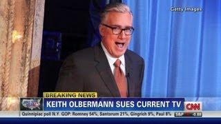 Keith Olbermann sues Current TV