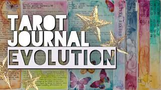 My Tarot Journal Journey  Paper Planners & Digital Notes