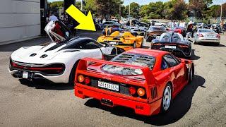 $200M Hypercar Invasion in Southern Italy -  SOC 2024