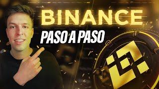 Tutorial Completo Binance 2024 | Paso a Paso Para Principiantes