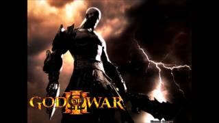 God of War 3 Rage of Sparta Destruction of Olympus Remix
