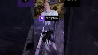 ich hau einfach ab | pfr0pfen auf #Twitch