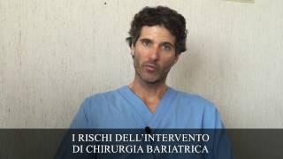 I rischi di un intervento di chirurgia bariatrica